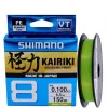 Shimano Kairiki 8 Mantisgreen Yeşil 0,06Mm 150 Mt İp Misina