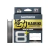 Shimano Kairiki 8+ Plus 150m 0,16mm Grey (Gri) İp Misina