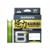 Shimano Kairiki 8+ Plus 300m 0,13mm M.Green (Yeşil) İp Misina