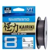 Shimano Kairiki 8 Stell Gray (Gri) 0,20Mm 300 Mt İp Misina