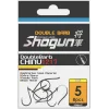 Shogun 1217 Chinu Delikli Çift Tırnaklı Olta İğnesi No:5