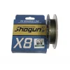 Shogun 8X 150 Mt 0,18Mm İp Misina Dark Green