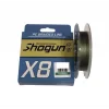 Shogun 8X 300 Mt 0,13Mm İp Misina Dark Green