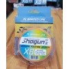 Shogun X8 300MT MULTİCOLOR İP MİSİNA 0,18MM