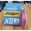 Shogun X8 300MT MULTİCOLOR İP MİSİNA 0,18MM