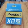 Shogun X8 300MT MULTİCOLOR İP MİSİNA 0,18MM