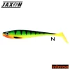Silikon Balık Jaxon Gummy Intensa Tg-Ina070 7Cm 5’Li Pk Renk:N