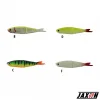 Silikon Balık Jaxon Gummy Intensa Tg-Ind095 10Cm 5’Li Pk Renk:D