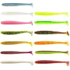 Silikon Yem Luckyjohn S-Shad 3.8’’ 9.6Cm 5’Li Pk Renk:T47