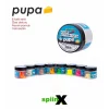 SPIINX PUPA SİLİKON YEM 35MM 12Lİ PEYNİR AROMALI RENK: COFFEE