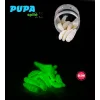 SPIINX PUPA SİLİKON YEM 35MM 12Lİ PEYNİR AROMALI UV Lİ RENK: ALL GLOW 61