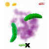 SPIINX PUPA SİLİKON YEM 35MM 12Lİ PEYNİR AROMALI UV Lİ RENK: HOT GREEN 36