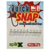 Spiinx Quick Snap Klips 4kg  10’Lu Pk No : 000