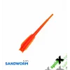 Spıınx Sandworm Lrf Silikon 6Cm 18P UV ORANGE