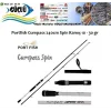 Spin Kamış Portfish Cumpass 240Cm 10 - 30 Gr Aksiyonlu