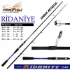 Spin Kamışı Portfish Ridaniye Spin 240 Cm Olta Kamışı 2P 10-40Gr