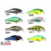 Usami Fury Shad 40F-Sr 2.4 G Renk:705