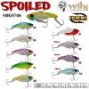 Vibrasyon Jig Wily Spoiled Vibrasyon 6Cm 21Gr Renk:34