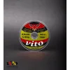 Vito Süper Strong Monoflament Şeffaf Misina 160 Metre 0,14Mm