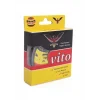 Vito Water Green Monoflament Misina 100 Metre 0.26Mm