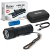 WATTON WT-623 CREE Q8- XPG 8+1 LED ŞARJLI EL FENERİ