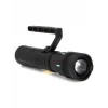 WATTON WT-703 15.000 LÜMEN TG+COB LED ŞARJLI EL FENERİ