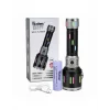 WATTON WT-728 80W IŞIK GÜCÜ 20.000 LÜMEN ŞARJLI GÖSTERGELİ EL FENERİ