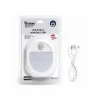 WATTON  WT-739 HAREKET SENSÖRLÜ USB ŞARJLI LED LAMBA