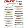 Wily Crafty 12.5 Cm Maket Balık 13 Gr (0-0.5M) Renk:45
