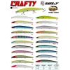 Wily Crafty 14.5 Cm Maket Balık 19,5 Gr (0-0.6M) Renk:17