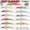 Wily Deep Swimmer 10 Cm Maket Balık 17 Gr Sinking Renk:51