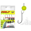 Wily Jig Head Mafsallı Owner İğneli Limon 1,5 gr