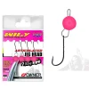 Wily Jig Head Mafsallı Owner İğneli Pembe 2,5 gr