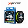 YGK X035 BRAID CORD PE X4 150M 4,5KG 0.117 FLUO GREEN