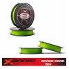 YGK X035 BRAID CORD PE X8 150M 4,5KG 0.104MM FLUO GREEN AJI LRF İP MİSİNA