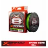 YGK X035 BRAID CORD X8 PE#0.8 150M 0.148MM FLUOGREEN AJI LRF İP MİSİNA