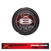 YGK X035 BRAID CORD X8 PE#2.0 150M 0.23MM FLUOGREEN AJI LRF İP MİSİNA