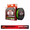 YGK XBRAİD X036 BRAID CORD PE X8 300M 16KG 0.23MM FLUO GREEN
