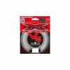 XBRAİD X059 RED OCEAN V6 100M 0,37MM FLOUROCARBON MİSİNA