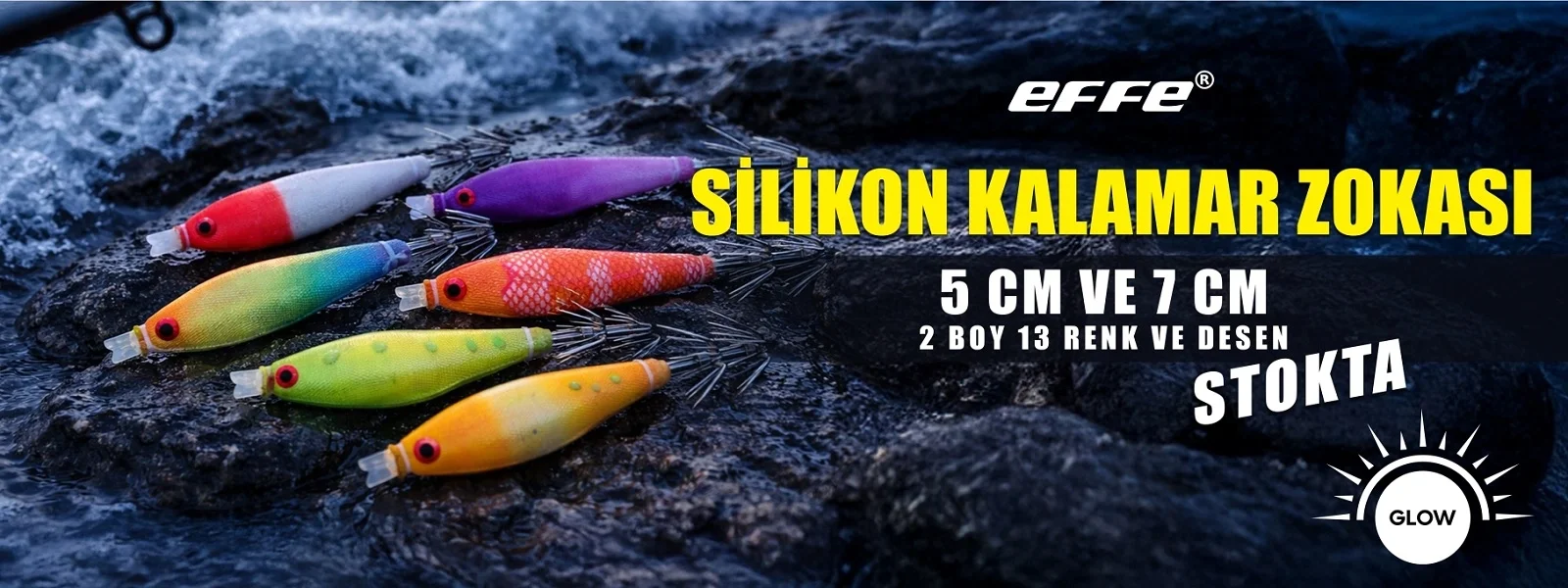 effe kalamar zokası