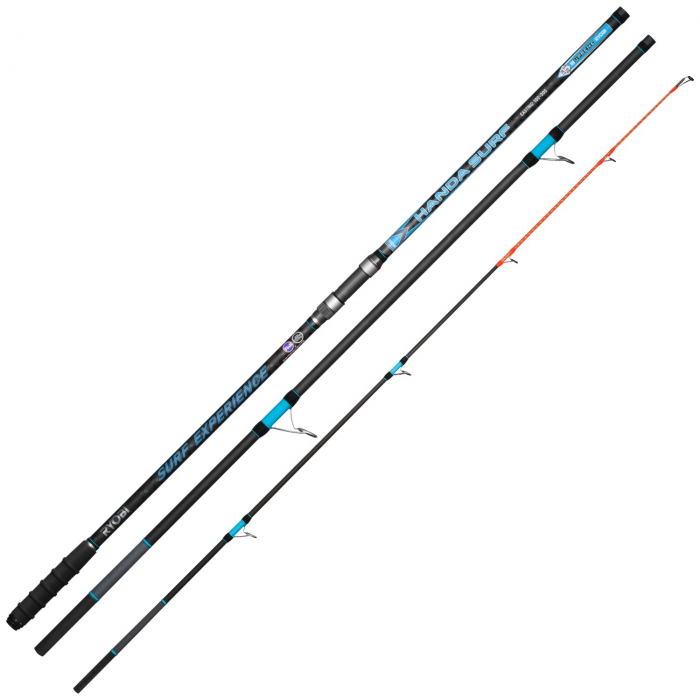RYOBI HANDA 390CM 100-300GR ATARLI 3 Parça SURF KAMIŞ