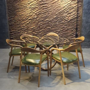 Cevi̇z Masa Sandalye Takımı