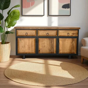 Nimbus Masif Kestane Konsol