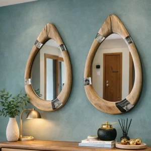 ŞEFFAF EPOKSİ DAMLA AYNA