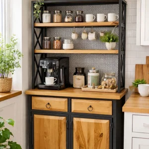 KİTAPLIK KAHVE KÖŞESİ