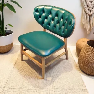 Çanak Berjer Premium Deri Koltuk