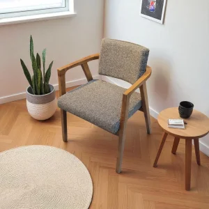 Ceviz Gömlek Sandalye