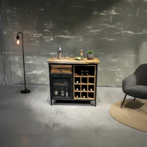 Elegante Ceviz Ağacı Şaraplık