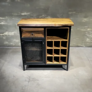 Elegante Ceviz Ağacı Şaraplık