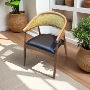 İnci Hazeran Sandalye